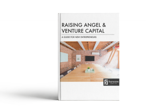 Pitching Angel and Venture Investors