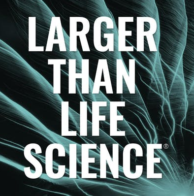 Larger Than Life Science Mega Mixer