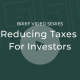 fourscore business law reducing taxes for investors